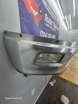 2009-2012 Dodge Ram 4th Gen 1500 Front Bumper Chrome