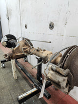 2005-2007 Chevrolet Silverado GMC Sierra 1500 3.23 Rear Axle GU5