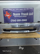 2009-2012 Dodge Ram 4th Gen 1500 Front Bumper Chrome