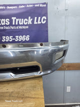 2009-2012 Dodge Ram 4th Gen 1500 Front Bumper Chrome