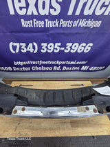 2009-2012 Dodge Ram 4th Gen 1500 Front Bumper Chrome