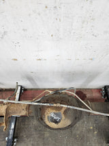 2005-2007 Chevrolet Silverado GMC Sierra 1500 3.23 Rear Axle GU5