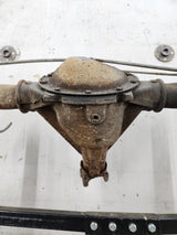 2005-2007 Chevrolet Silverado GMC Sierra 1500 3.23 Rear Axle GU5
