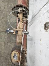 2005-2007 Chevrolet Silverado GMC Sierra 1500 3.23 Rear Axle GU5