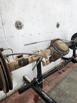 2005-2007 Chevrolet Silverado GMC Sierra 1500 3.23 Rear Axle GU5