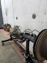 2005-2007 Chevrolet Silverado GMC Sierra 1500 3.23 Rear Axle GU5