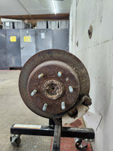 2005-2007 Chevrolet Silverado GMC Sierra 1500 3.23 Rear Axle GU5