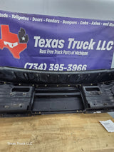 2009-2012 Dodge Ram 4th Gen 1500 Front Bumper Chrome