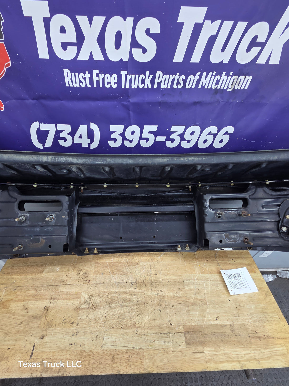 2009-2012 Dodge Ram 4th Gen 1500 Front Bumper Chrome