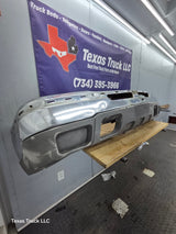 2003-2007 Chevrolet Silverado 2500HD 3500HD 'Cateye' Front Bumper