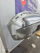 2003-2007 Chevrolet Silverado 2500HD 3500HD 'Cateye' Front Bumper