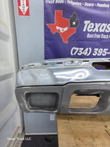 2003-2007 Chevrolet Silverado 2500HD 3500HD 'Cateye' Front Bumper