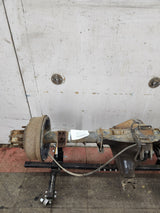 1987-1997 Ford F250 F350 Full Floating 3.55 Rear Axle SRW