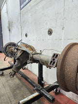1987-1997 Ford F250 F350 Full Floating 3.55 Rear Axle SRW