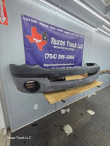 2003-2005 Dodge Ram 1500 2500 3500 3rd Gen Front Bumper