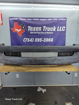 2003-2005 Dodge Ram 1500 2500 3500 3rd Gen Front Bumper