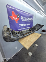 2003-2005 Dodge Ram 1500 2500 3500 3rd Gen Front Bumper
