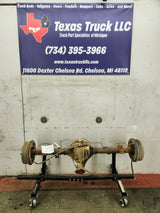 2000-2009 Ford Ranger Rear Axle 8.8" 10" Drums 3.73 Gear ratio 103K Miles