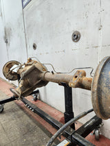 2000-2009 Ford Ranger Rear Axle 8.8" 10" Drums 3.73 Gear ratio 103K Miles