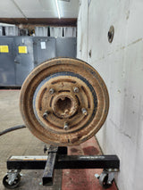 2000-2009 Ford Ranger Rear Axle 8.8" 10" Drums 3.73 Gear ratio 103K Miles