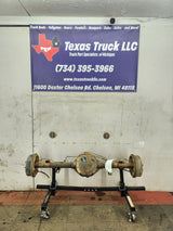 2000-2009 Ford Ranger Rear Axle 8.8" 10" Drums 3.73 Gear ratio 103K Miles