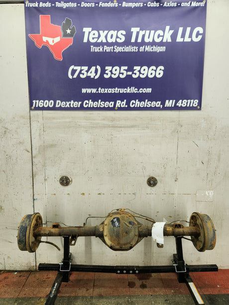 2000-2009 Ford Ranger Rear Axle 8.8" 10" Drums 3.73 Gear ratio 103K Miles
