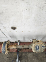 2000-2009 Ford Ranger Rear Axle 8.8" 10" Drums 3.73 Gear ratio 103K Miles