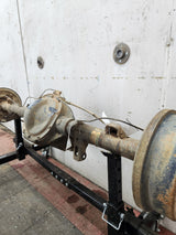2000-2009 Ford Ranger Rear Axle 8.8" 10" Drums 3.73 Gear ratio 103K Miles