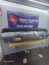 2003-2007 Chevrolet Silverado 2500HD 3500HD 'Cateye' Front Bumper