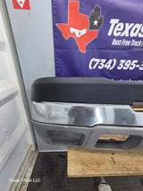 2003-2007 Chevrolet Silverado 2500HD 3500HD 'Cateye' Front Bumper