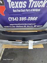 2003-2007 Chevrolet Silverado 2500HD 3500HD 'Cateye' Front Bumper