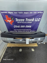 2003-2007 Chevrolet Silverado 2500HD 3500HD 'Cateye' Front Bumper