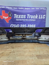 2003-2007 Chevrolet Silverado 2500HD 3500HD 'Cateye' Front Bumper