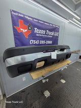 2003-2007 Chevrolet Silverado 2500HD 3500HD 'Cateye' Front Bumper