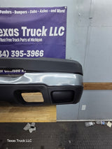 2003-2007 Chevrolet Silverado 2500HD 3500HD 'Cateye' Front Bumper
