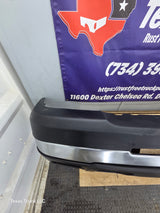 2003-2007 Chevrolet Silverado 2500HD 3500HD 'Cateye' Front Bumper