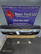 2003-2007 Chevrolet Silverado 2500HD 3500HD 'Cateye' Front Bumper