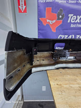 2003-2007 Chevrolet Silverado 2500HD 3500HD 'Cateye' Front Bumper