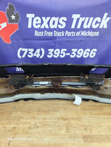 2003-2007 Chevrolet Silverado 2500HD 3500HD 'Cateye' Front Bumper
