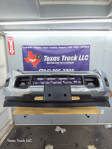 2019-2024 Dodge Ram 4500 5500 5th Gen Front Bumper - Chrome