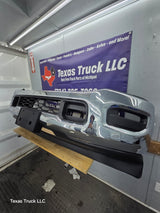 2019-2024 Dodge Ram 4500 5500 5th Gen Front Bumper - Chrome