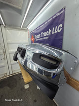 2019-2024 Dodge Ram 4500 5500 5th Gen Front Bumper - Chrome