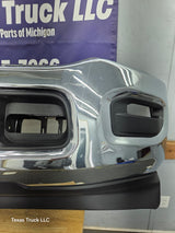 2019-2024 Dodge Ram 4500 5500 5th Gen Front Bumper - Chrome