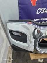 2019-2024 Dodge Ram 4500 5500 5th Gen Front Bumper - Chrome