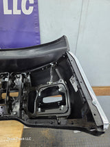 2019-2024 Dodge Ram 4500 5500 5th Gen Front Bumper - Chrome
