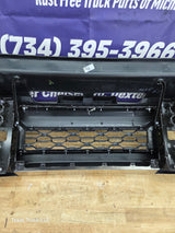2019-2024 Dodge Ram 4500 5500 5th Gen Front Bumper - Chrome