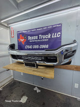 2019-2024 Dodge Ram 2500 3500 5th Gen Front Bumper - Chrome