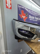 2019-2024 Dodge Ram 2500 3500 5th Gen Front Bumper - Chrome