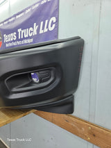 2019-2024 Dodge Ram 2500 3500 5th Gen Front Bumper - Black