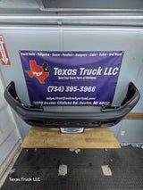 2019-2024 Dodge Ram 2500 3500 5th Gen Front Bumper - Black